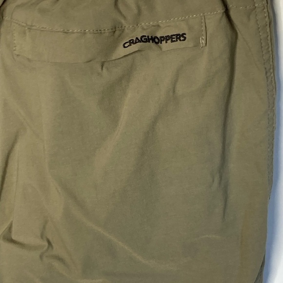 Craghoppers Polyamide Blend Shorts Sz 34 - Picture 6 of 9